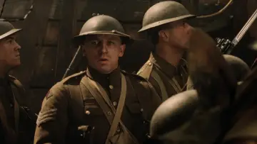 Задник до фильму"The Trench" #478605