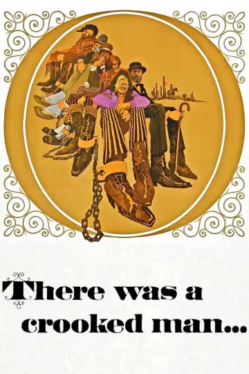 Постер до фильму"There Was a Crooked Man..." #1111976