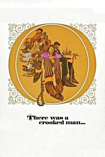 Постер до фильму"There Was a Crooked Man..." #1111977
