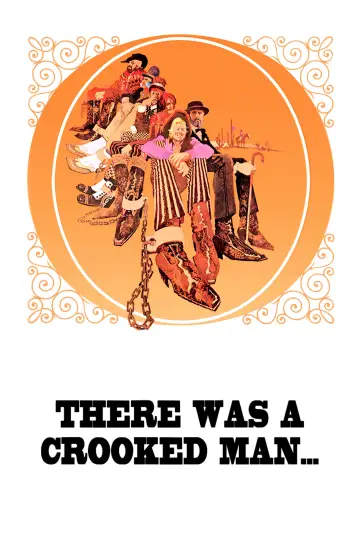 Постер до фильму"There Was a Crooked Man..." #1111978