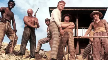 Задник до фильму"There Was a Crooked Man..." #478034