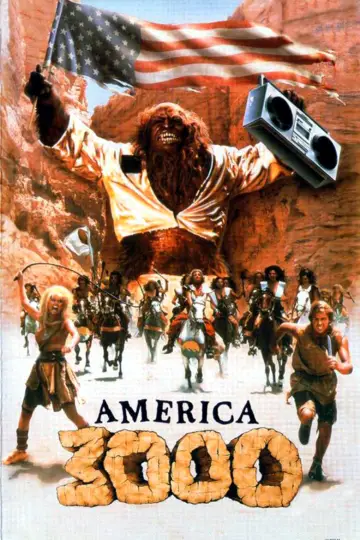 Постер до фильму"America 3000" #1131258
