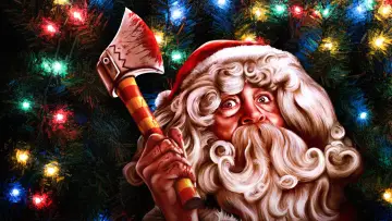 Задник до фильму"Christmas Evil" #1123789
