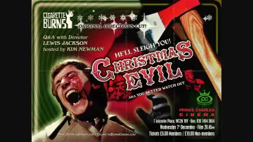 Задник до фильму"Christmas Evil" #1123790
