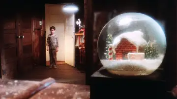 Задник до фильму"Christmas Evil" #1123799