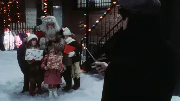 Задник до фильму"Christmas Evil" #1123800