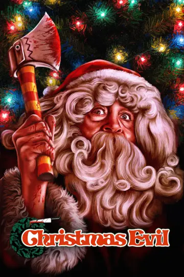 Постер до фильму"Christmas Evil" #1123807