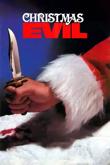 Постер до фильму"Christmas Evil" #1123808