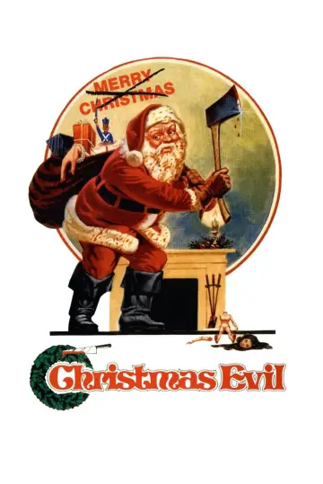 Постер до фильму"Christmas Evil" #1123811