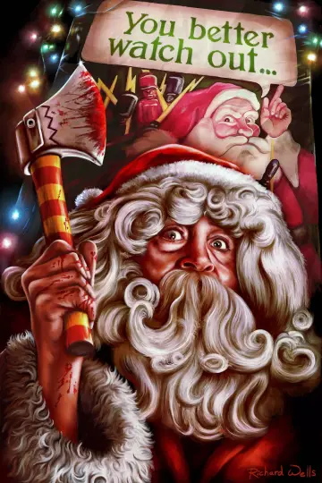 Постер до фильму"Christmas Evil" #1123813