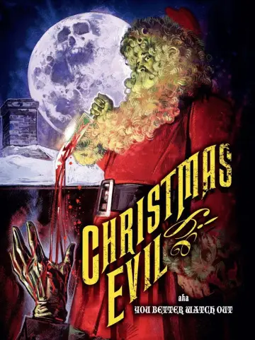 Постер до фильму"Christmas Evil" #1123814