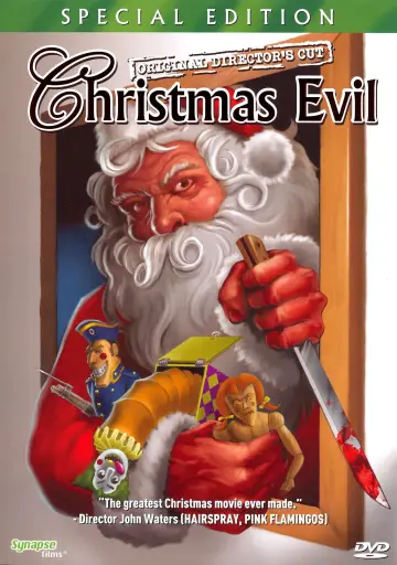 Постер до фильму"Christmas Evil" #1123815