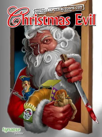 Постер до фильму"Christmas Evil" #1123816