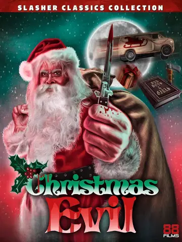 Постер до фильму"Christmas Evil" #1123817