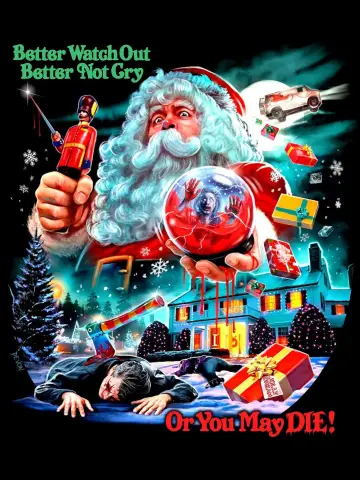 Постер до фильму"Christmas Evil" #1123819