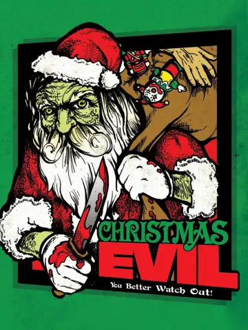 Постер до фильму"Christmas Evil" #1123820