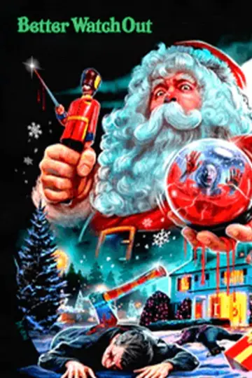 Постер до фильму"Christmas Evil" #1123821
