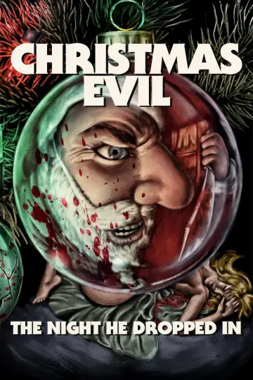 Постер до фильму"Christmas Evil" #1123822