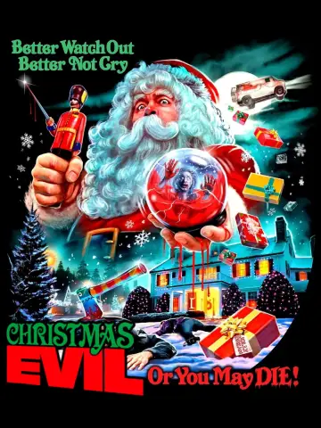 Постер до фильму"Christmas Evil" #1123823