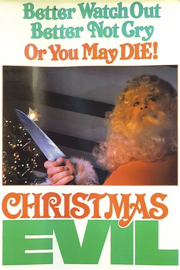 Постер до фильму"Christmas Evil" #1123824