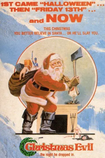 Christmas Evil