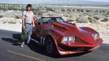 Задник до фильму"Corvette Summer" #1125969