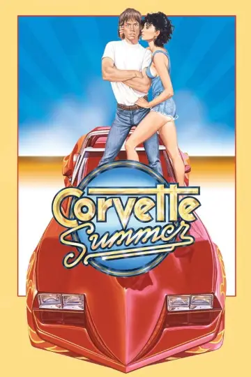 Постер до фильму"Corvette Summer" #1125975