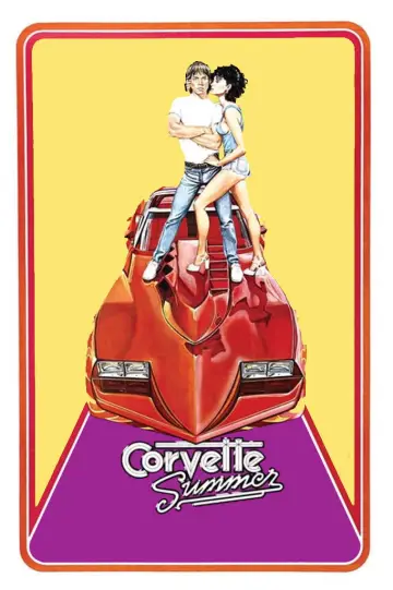 Постер до фильму"Corvette Summer" #1125977