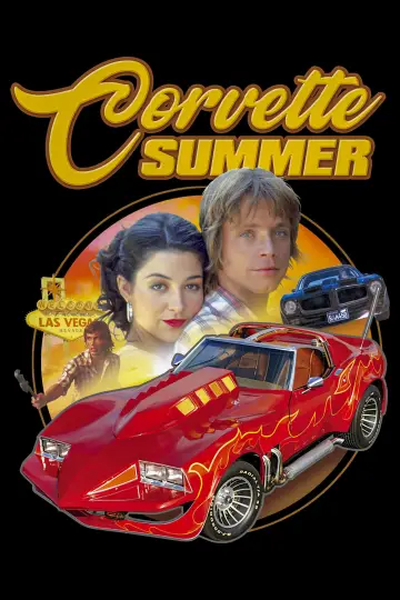 Постер до фильму"Corvette Summer" #1125978