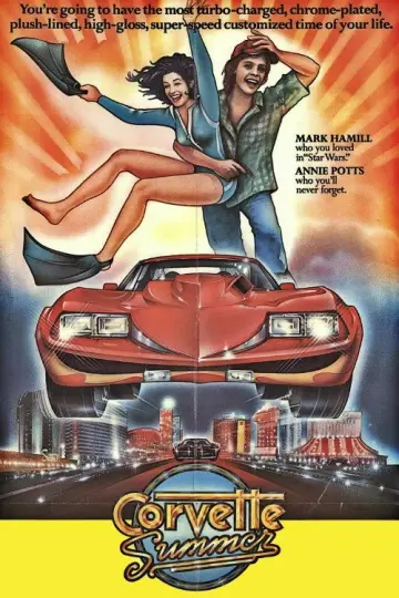 Постер до фильму"Corvette Summer" #1125982