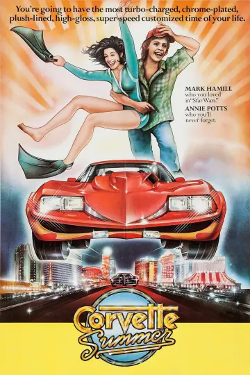 Постер до фильму"Corvette Summer" #1125983