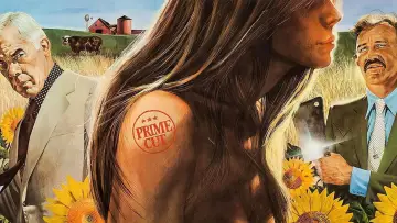 Задник до фильму"Prime Cut" #931001