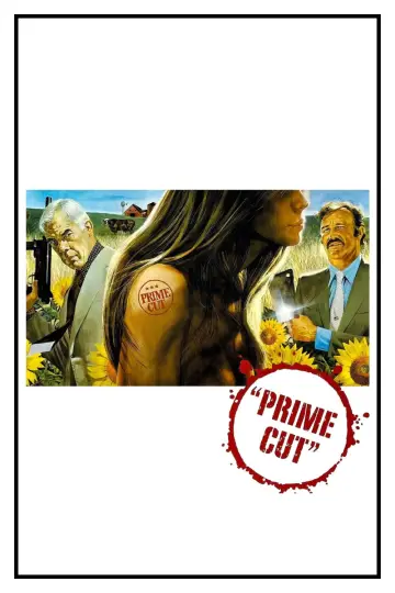 Постер до фильму"Prime Cut" #931016