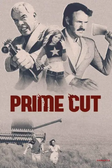 Постер до фильму"Prime Cut" #931017