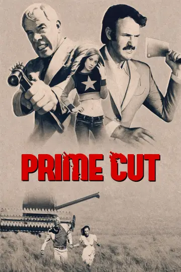 Постер до фильму"Prime Cut" #931019