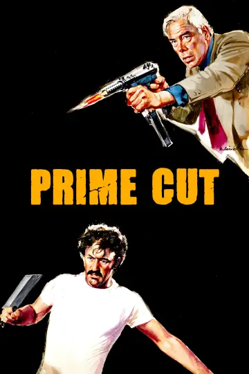 Постер до фильму"Prime Cut" #931020