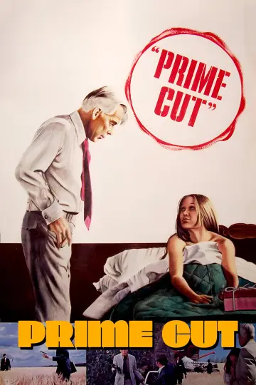 Постер до фильму"Prime Cut" #931023
