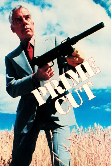 Постер до фильму"Prime Cut" #931026