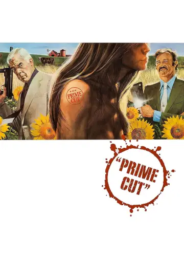 Постер до фильму"Prime Cut" #931027