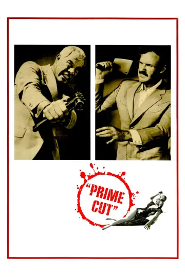 Постер до фильму"Prime Cut" #931028