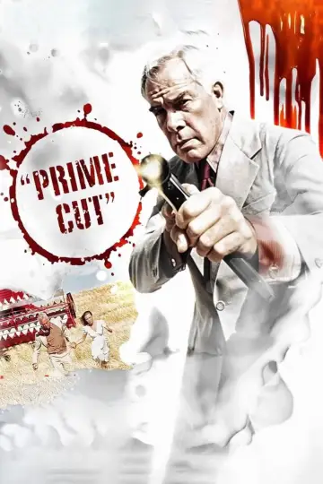 Постер до фильму"Prime Cut" #931029