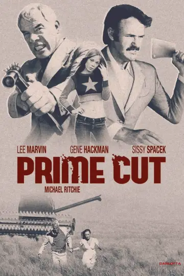 Постер до фильму"Prime Cut" #931033