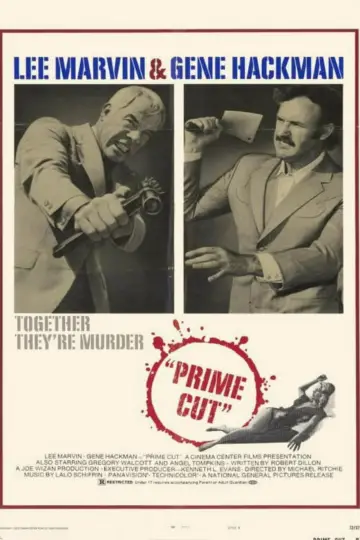 Постер до фильму"Prime Cut" #931035