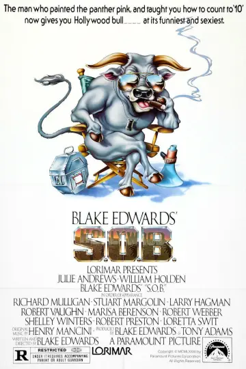 Постер до фильму"S.O.B." #1065940