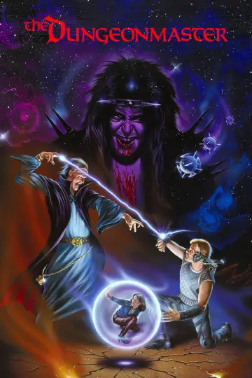 Постер до фільму "The Dungeonmaster" #1085508