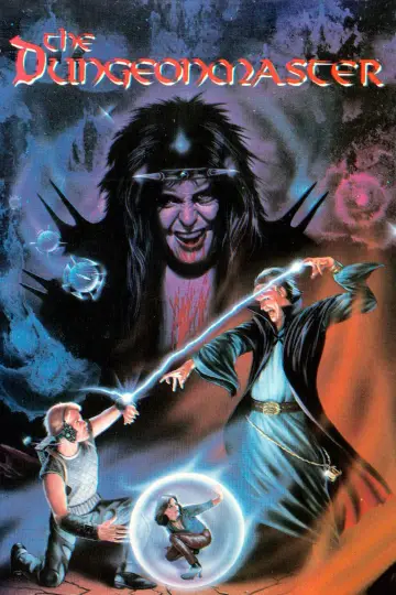 Постер до фільму "The Dungeonmaster" #1085509