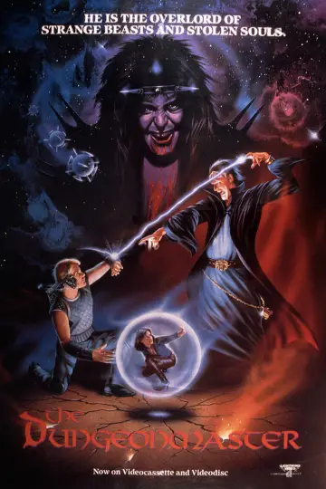 Постер до фільму "The Dungeonmaster" #1085514