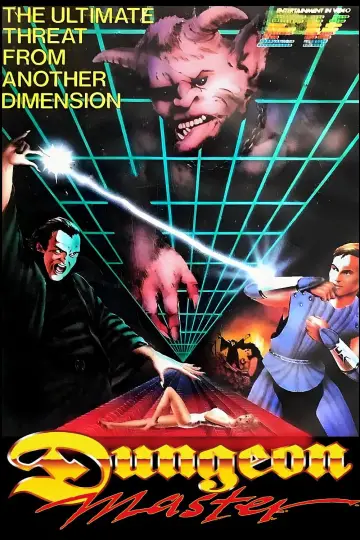 Постер до фільму "The Dungeonmaster" #1085516