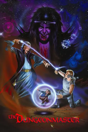Постер до фільму "The Dungeonmaster" #1085517