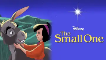 Задник до фильму"The Small One" #1048488